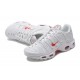 Reps Nike Air Max Plus Utility White Red FN3488-100 Sneaker