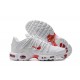 Reps Nike Air Max Plus Utility White Red FN3488-100 Sneaker