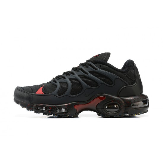 Reps Nike Air Max Terrascape Plus Black Red Sneaker