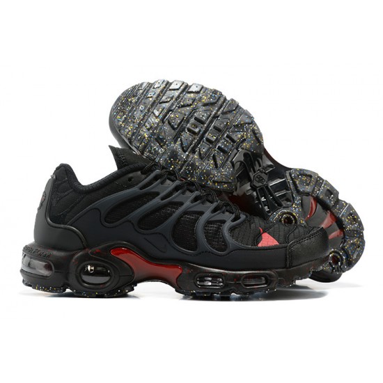 Reps Nike Air Max Terrascape Plus Black Red Sneaker