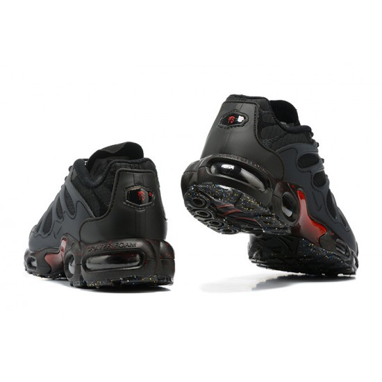 Reps Nike Air Max Terrascape Plus Black Red Sneaker