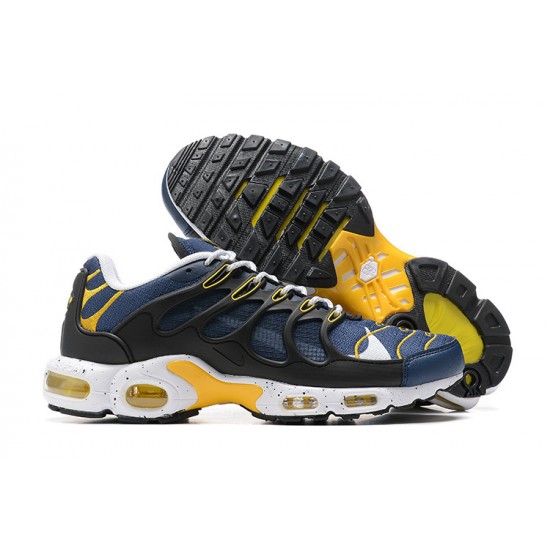 Reps Nike Air Max Terrascape Plus Michigan Blue Black DV7513-400 Sneaker