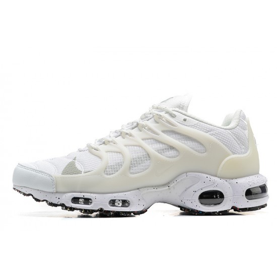 Reps Nike Air Max Terrascape Plus White Black DQ3977-100 Sneaker