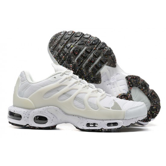 Reps Nike Air Max Terrascape Plus White Black DQ3977-100 Sneaker