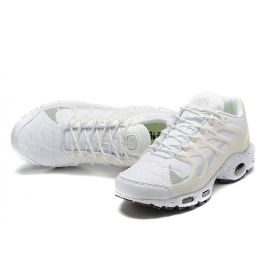 Reps Nike Air Max Terrascape Plus White Black DQ3977-100 Sneaker