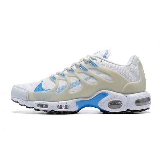 Reps Nike Air Max Terrascape Plus White Blue DQ3977-101 Sneaker