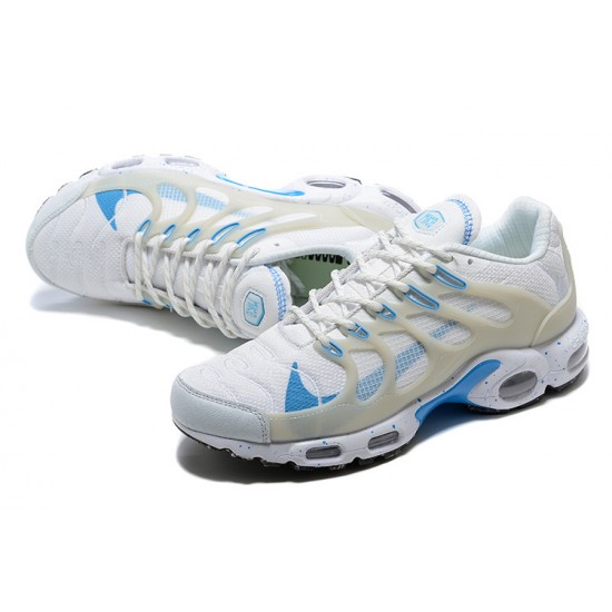 Reps Nike Air Max Terrascape Plus White Blue DQ3977-101 Sneaker