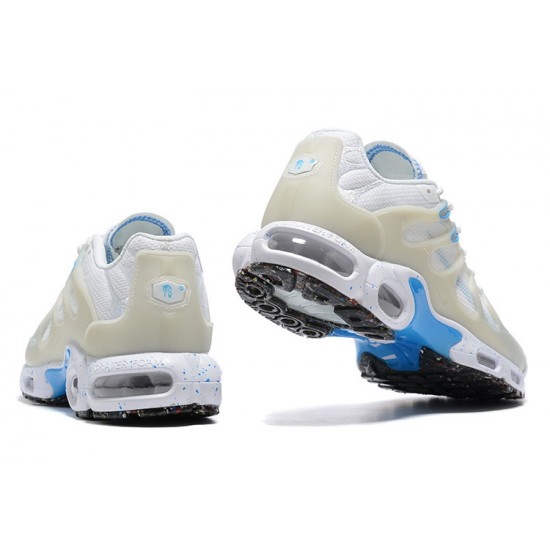 Reps Nike Air Max Terrascape Plus White Blue DQ3977-101 Sneaker