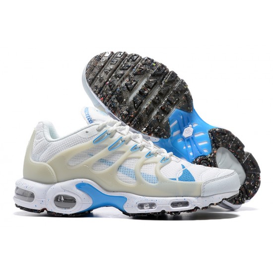 Reps Nike Air Max Terrascape Plus White Blue DQ3977-101 Sneaker