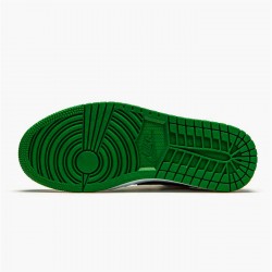 553558-301 Repsneakers Jordan 1 Low Pine Green