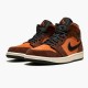 DC7294-200 Repsneakers Jordan 1 Mid SE Dark Chocolate