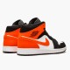 554724-058 Repsneakers Jordan 1 Mid Shattered Backboard