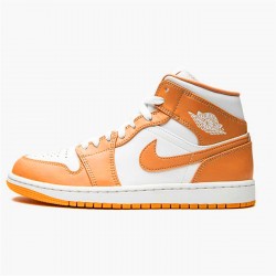 554724-271 Repsneakers Jordan 1 Mid Tan Gum