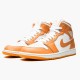 554724-271 Repsneakers Jordan 1 Mid Tan Gum