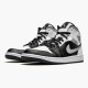 554724-073 Repsneakers Jordan 1 Mid White Shadow