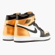 861428-007 Repsneakers Jordan 1 Retro High NRG Patent Gold Toe