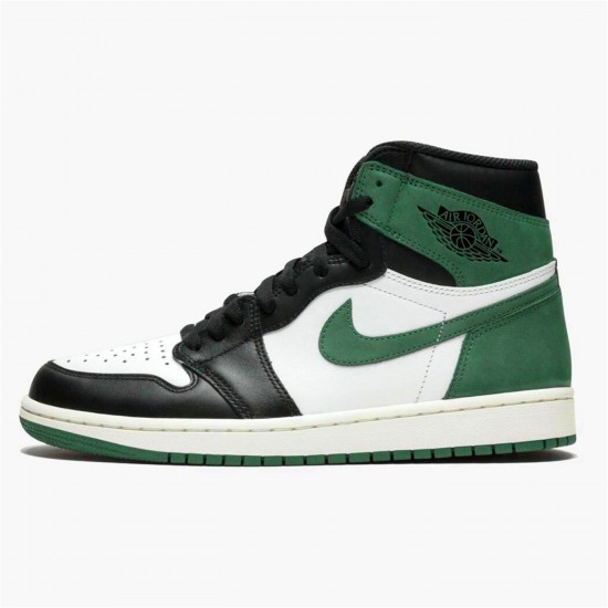 555088-135 Repsneakers Jordan 1 Retro High Clay Green