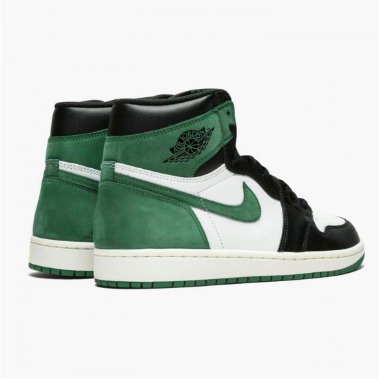 555088-135 Repsneakers Jordan 1 Retro High Clay Green