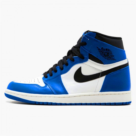 555088-403 Repsneakers Jordan 1 Retro High Game Royal