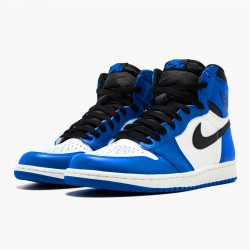 555088-403 Repsneakers Jordan 1 Retro High Game Royal