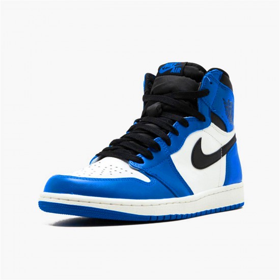 555088-403 Repsneakers Jordan 1 Retro High Game Royal