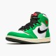 DB4612-300 Repsneakers Jordan 1 Retro High Lucky Green (W)