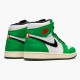 DB4612-300 Repsneakers Jordan 1 Retro High Lucky Green (W)