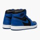 555088-404 Repsneakers Jordan 1 Retro High OG Dark Marina Blue