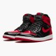 555088-063 Repsneakers Jordan 1 Retro High OG Patent Bred