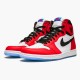 555088-602 Repsneakers Jordan 1 Retro High Spider-Man Origin Story