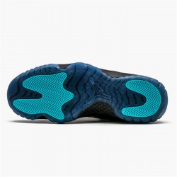 378037-006 Repsneakers Jordan 11 Retro Gamma Blue