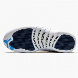 130690-404 Repsneakers Jordan 12 Retro Indigo