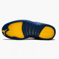 BQ3180-407 Repsneakers Jordan 12 Retro Michigan