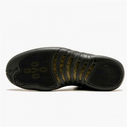 873864-032 Repsneakers Jordan 12 Retro OVO Black