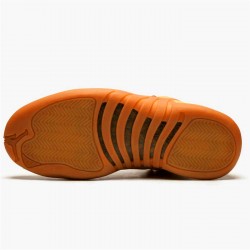 AA1233-700 Repsneakers Jordan 12 Retro PSNY Wheat