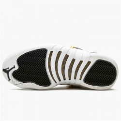 AO6068-007 Repsneakers Jordan 12 Retro Black Metallic Gold White (W)