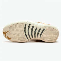 AO6068-203 Repsneakers Jordan 12 Retro Vachetta Tan (W)