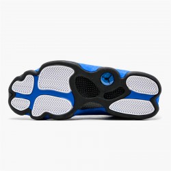 414571-117 Repsneakers Jordan 13 Retro White Hyper Royal Black