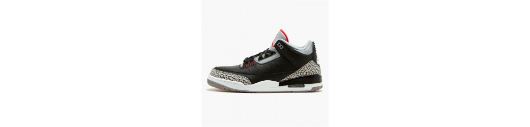 Repsneakers Jordan 3 Shoes