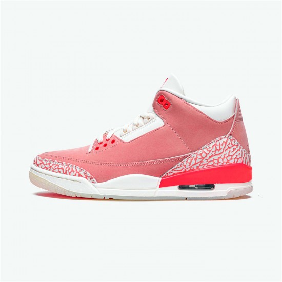 CK9246-600 Repsneakers Jordan 3 Retro Rust Pink (W)