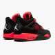 CT8527-016 Repsneakers Jordan 4 Retro Red Thunder