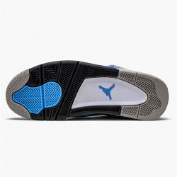 CT8527-400 Repsneakers Jordan 4 Retro University Blue