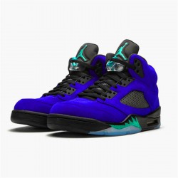 136027-500 Repsneakers Jordan 5 Retro Alternate Grape