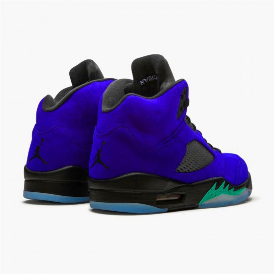 136027-500 Repsneakers Jordan 5 Retro Alternate Grape