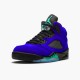 136027-500 Repsneakers Jordan 5 Retro Alternate Grape