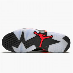 384664-060 Repsneakers Jordan 6 Retro Black Infrared (2019)