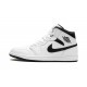 Nike Air Jordan 1 Mid (M) Stormtrooper DQ8426-132 Shoes