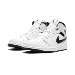 Nike Air Jordan 1 Mid (M) Stormtrooper DQ8426-132 Shoes