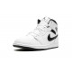 Nike Air Jordan 1 Mid (M) Stormtrooper DQ8426-132 Shoes