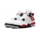 Nike Air Jordan 4 (M) Red Cement DH6927-161 Shoes